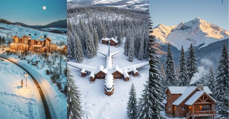Ice Castle Wilderness travel