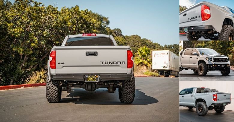 Tundra long travel