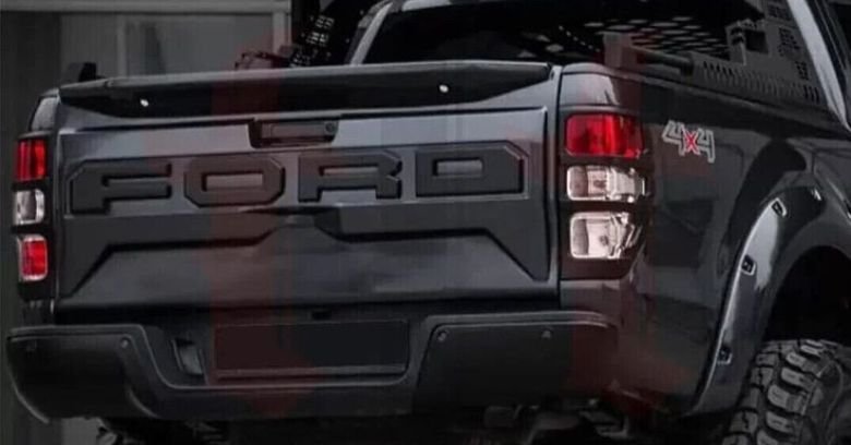 Ford off road